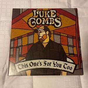 This One's For You Too Vinyl